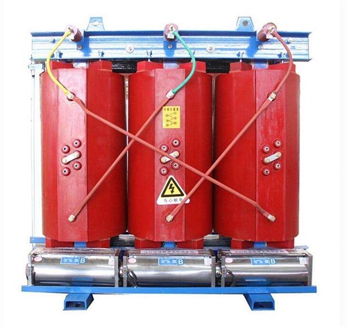 凤翔SCB11-630KVA/10KV干式变压器