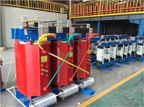 凤翔SCB10-500KVA干式变压器现货规格表