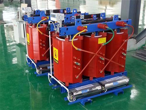 凤翔SCB10-200KVA/10KV干式变压器