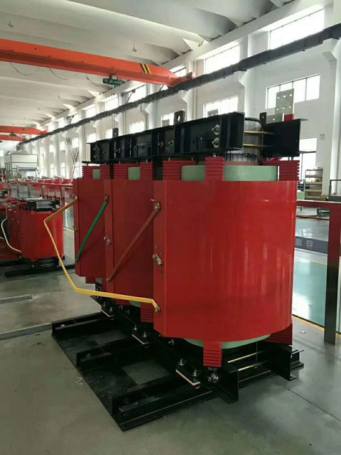 凤翔125KVA干式变压器